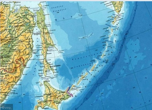 военное столкновение РФ и Японии в ближайшие 1-2 года за Сахалин и Курильские острова